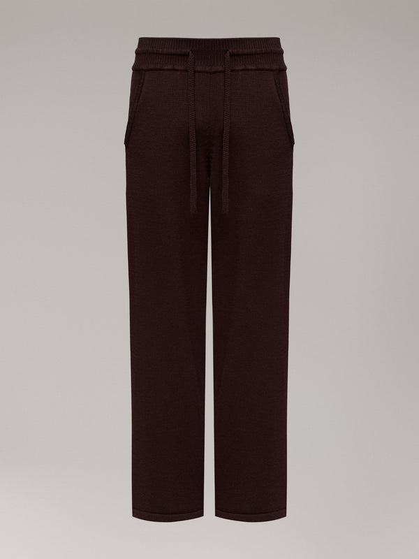 SEMPRE Knit Trousers — штани
