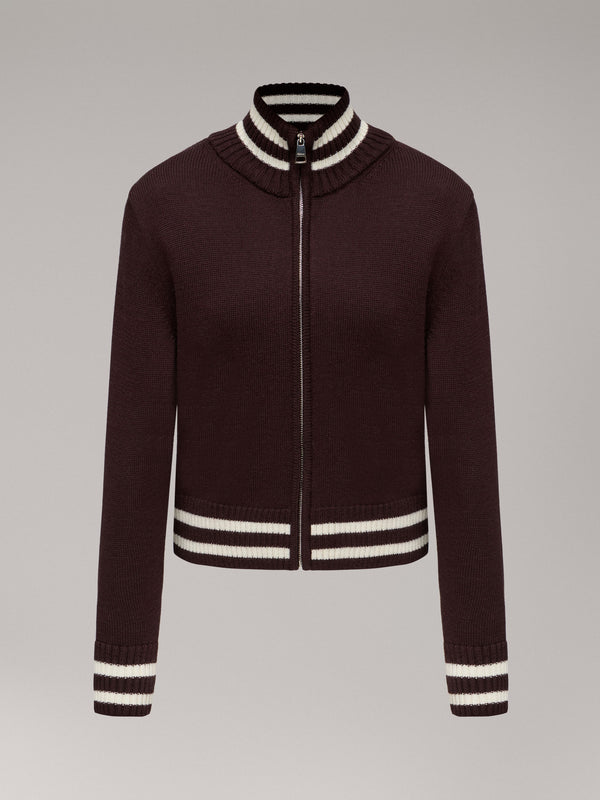 Women’s SEMPRE Zip Cardigan