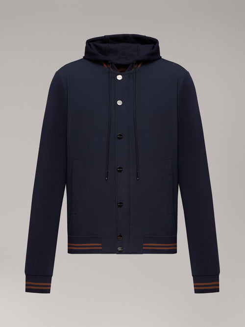 Кофта RITMO Hooded Jacket