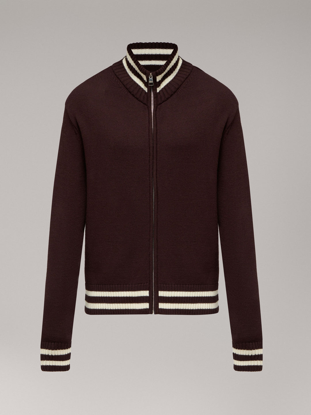 SEMPRE Zip Cardigan