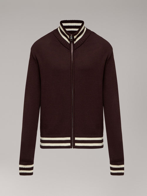 SEMPRE Zip Cardigan
