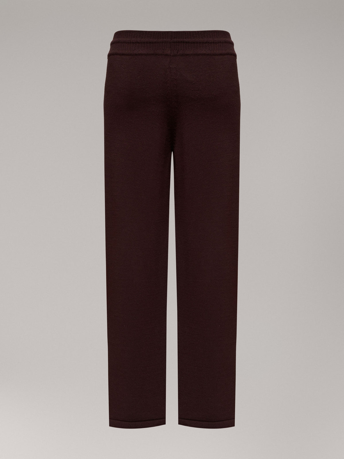Sempre pantaloni in maglia