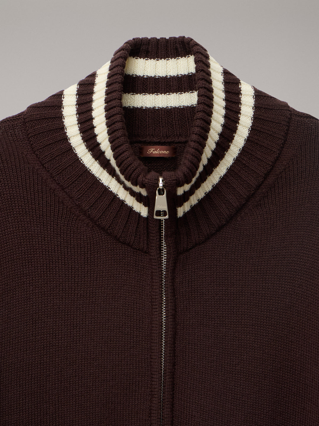 SEMPRE Zip Cardigan