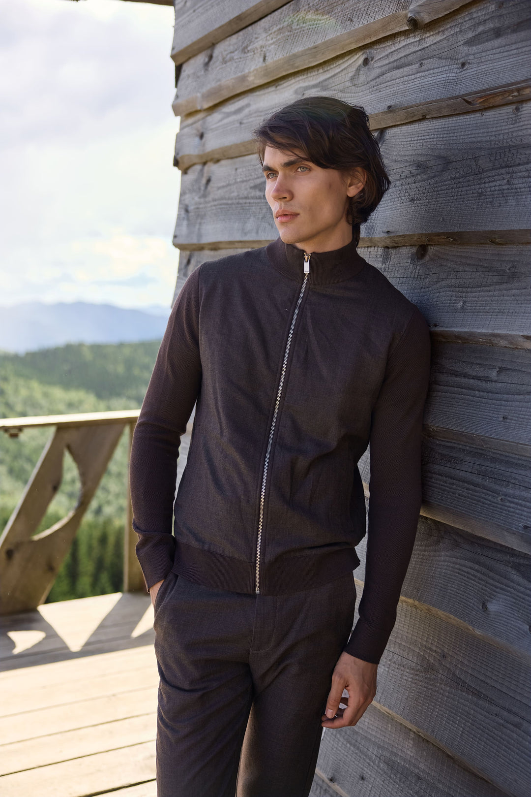 MORO Cardigan