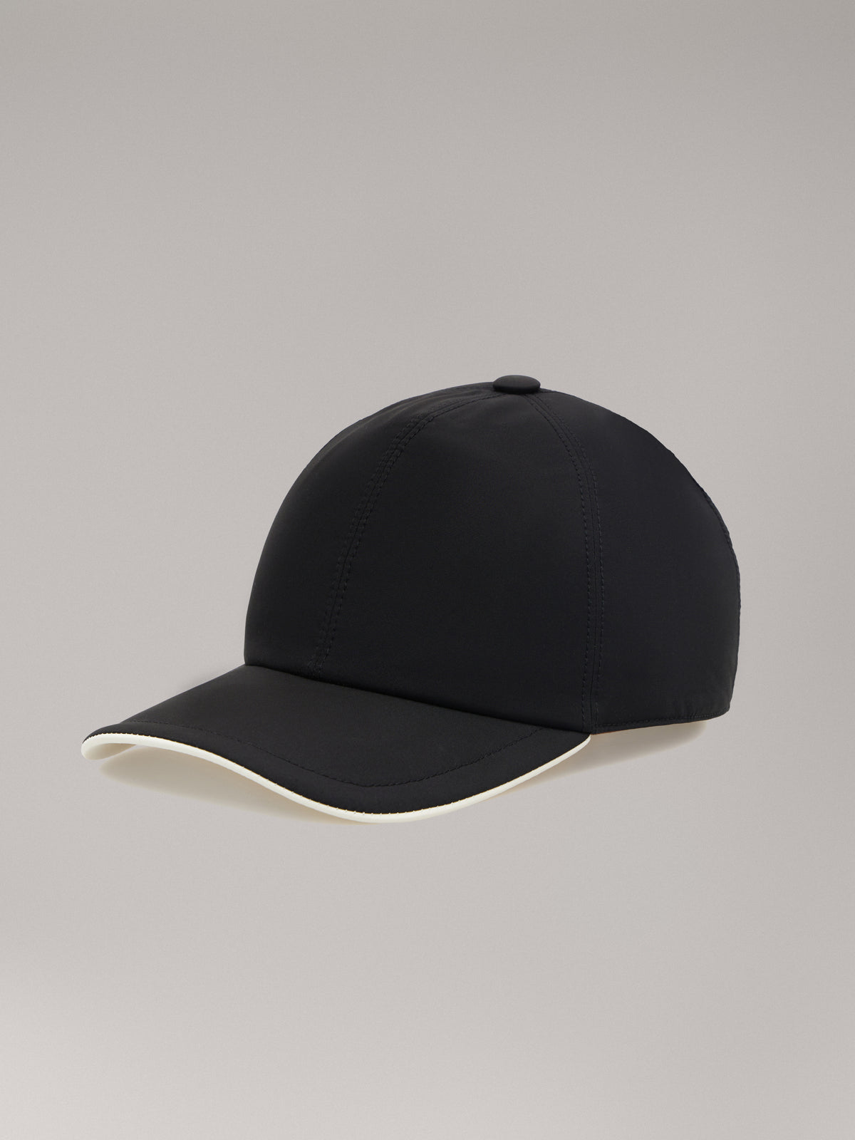 No logo cap 1