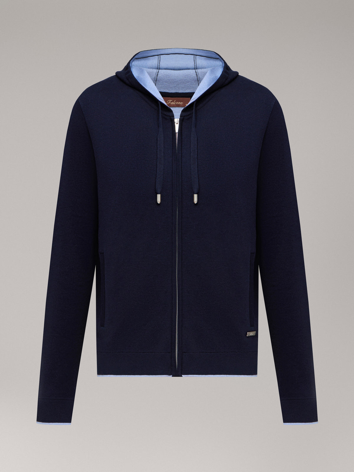 Porto zip hoodie 1