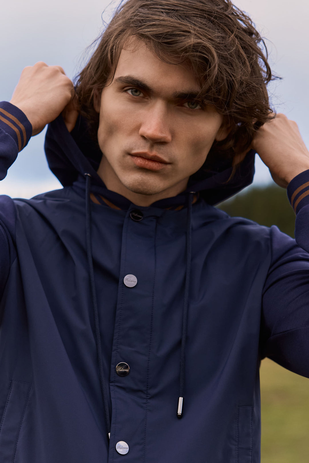 Кофта RITMO Hooded Jacket