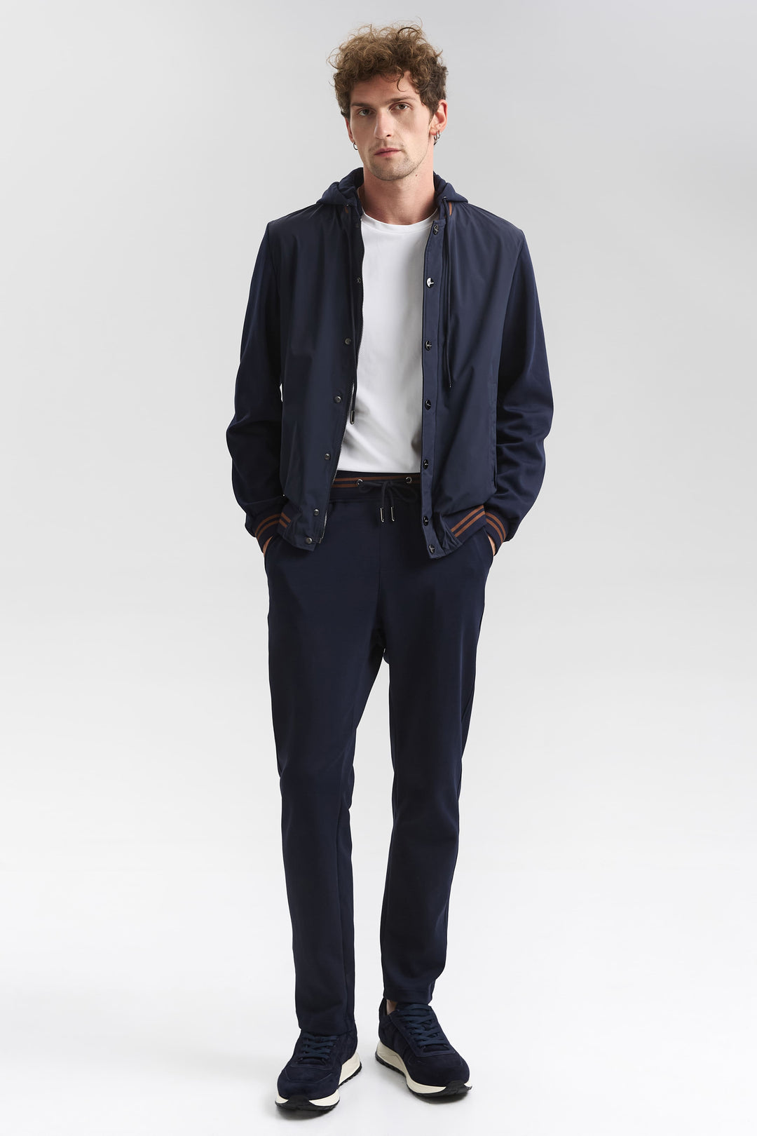 Кофта RITMO Hooded Jacket