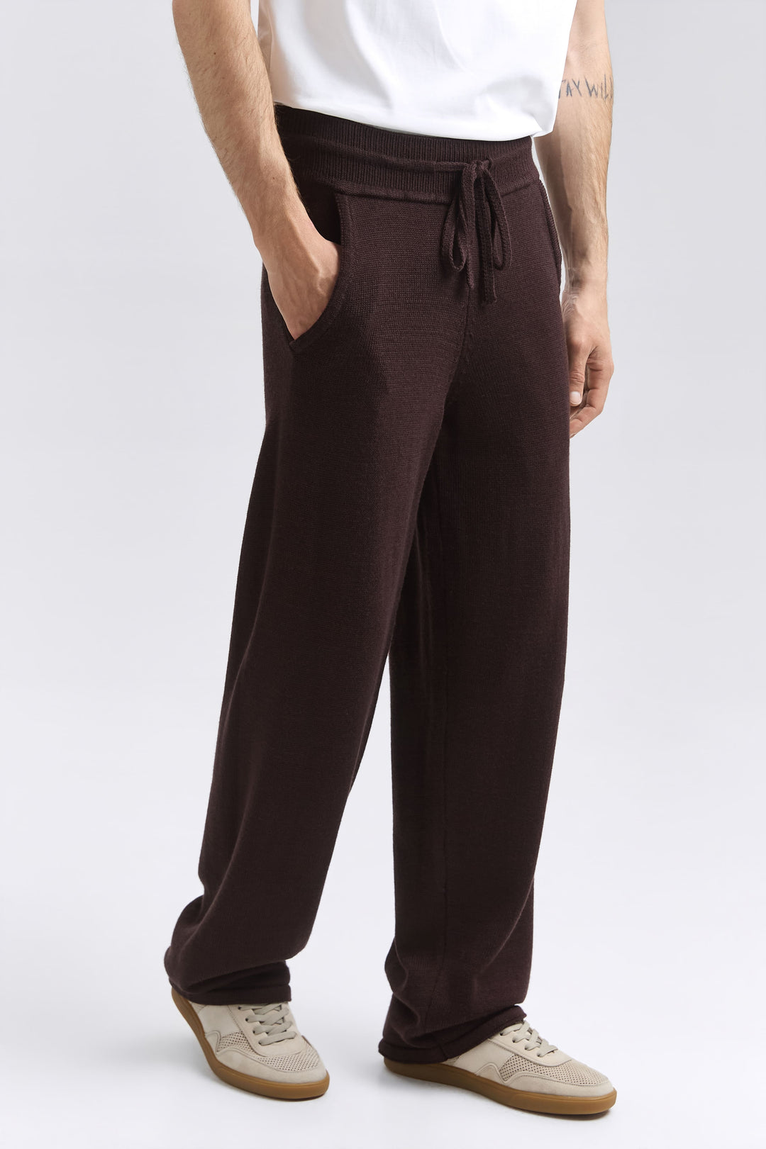 SEMPRE Knit Trousers
