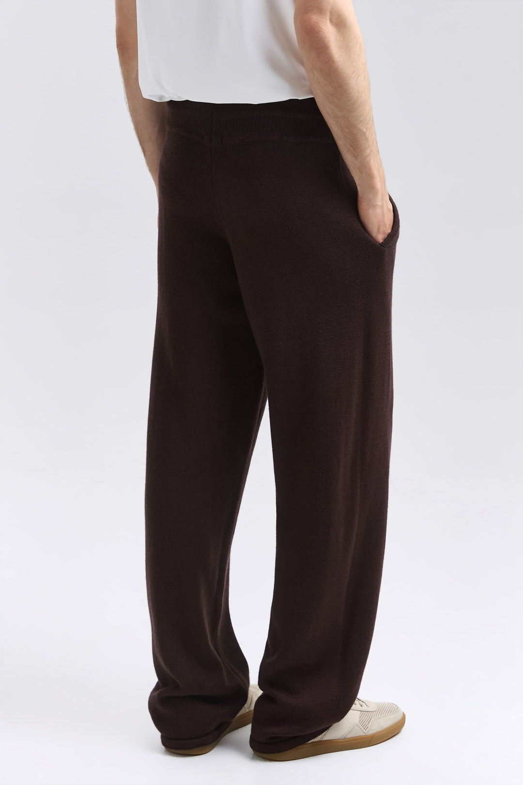 SEMPRE Knit Trousers
