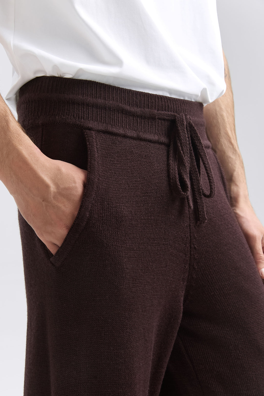 SEMPRE Knit Trousers