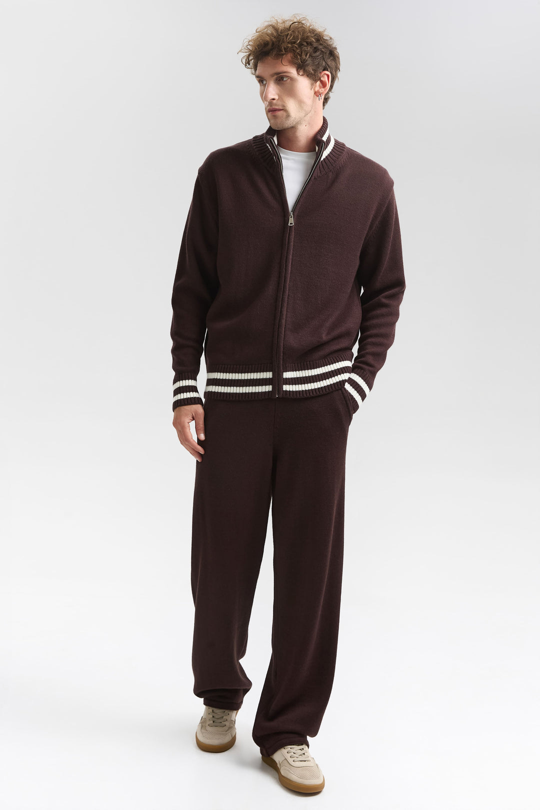 SEMPRE Knit Trousers