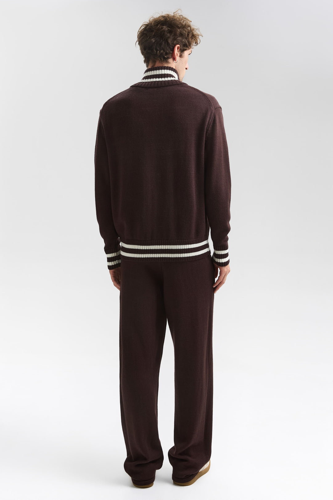 SEMPRE Zip Cardigan